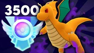 17 GAME WIN STREAK AND 3500 ELO WITH THIS ULTRA LEAGUE TEAM  Pokémon GO Battle League