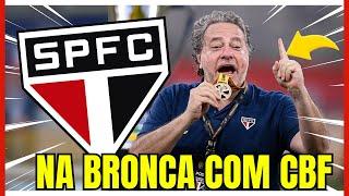 ARNALDO TROUXE INFORMAÇÃO PRIVILEGIADA DE DENTRO DO SÃO PAULO NOTÍCIAS DO SPFC