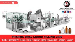 Do you agree that producing quality medicines requires quality filling equipment? #fillingmachine