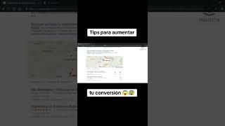 Aumenta las conversiones de tu campaña en google ads#campaña #publicidad #marketing #mercadotecnia