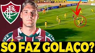 Veja como joga Emiliano Gómez atacante provável reforço do Fluminense pra 2024?