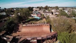 A Day in the Life of Pro Skateboarder Elliot Sloan Skateboarding and Drones