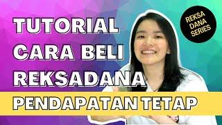 Tutorial Beli RD Pendapatan Tetap  Reksadana eps 9