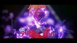 【Genshin Impact MMD】テオ  Teo 「Childe」【60FPS】