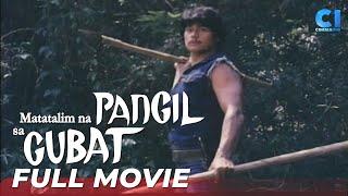 FULL MOVIE Matatalim Na Pangil Sa Gubat  Dan Alvaro Mark Gil Joel Alano  Cinema One