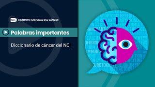 Muestra biológica ⏐ Palabras importantes diccionario de cáncer del NCI