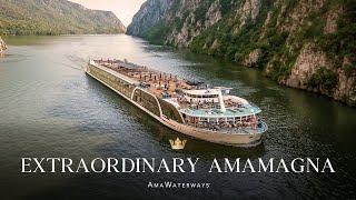 AmaWaterways Extraordinary AmaMagna