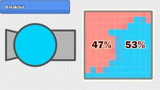 The Forgotten Gamemode - Diep.io Breakout in 2024