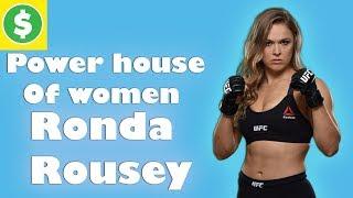 What is Ronda Rousey  Upto Now Days  age  husband  net worth  movies