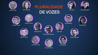 Time de 31 articulistas do Poder360 tem pluralidade de opiniões