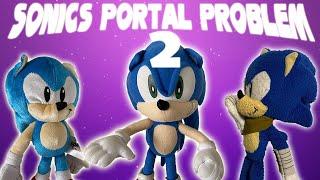 Sonics Portal Problem 2 - Sonic and Friends