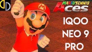 Mario Tennis Aces With Settings Sudachi Android Emulator New v 1.0.2 Iqoo Neo 9 Pro Snapdragon 8Gen2