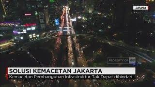 Solusi Kemacetan Jakarta Efektifkah?