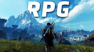 10 Amazing RPG Games You Don’t Want to Miss on Game Pass
