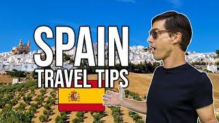 Your Ultimate SPAIN GUIDE Essential Travel Tips 2024 ️