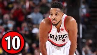 CJ McCollum Top 10 Plays of Career