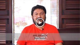 Song of Songs - Wishes from Music Director Anil Johnson
