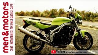 Top Ten Bikes 2002 Episode 4 - Muscle Bikes