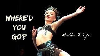 Whered You Go? - Maddie Ziegler