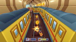 Non Stop 1 Hour Playgame Subway Surfers Classic 2024  Subway Surf 2024 On PC HD
