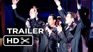 Jersey Boys Official Trailer #1 2014 - Clint Eastwood Christopher Walken Movie HD