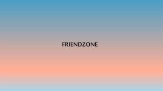 FRIENDZONE BUDI DOREMI cover feby x adam cover