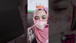 Live bigo Manja hijab malay Aummm