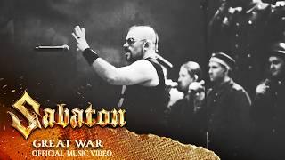 SABATON - Great War Official Music Video
