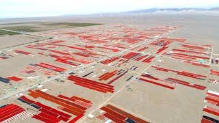 Recorriendo el campo chino Cambio de era  Documental  Doblado al español