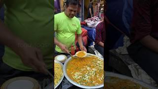 Famous Ghugni Chaat of Dhaka - Yellow Peas Curry  Bangladeshi Street Food #shorts #streetfood