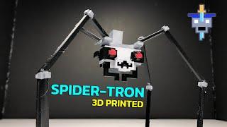 3D Printed Clone Drone Spidertron - Creepy