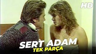 Sert Adam  Cüneyt Arkın  Eski Türk Film Full İzle