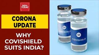 Coronavirus Vaccine Update Why Covishield Suits India? Heres An Explainer  India Today