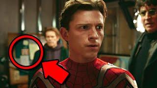 9 Cosas En Spider-Man No Way Home Que No Notaste