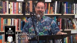 John Scalzi Head On