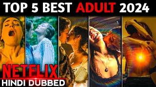Top 5 Best WATCH ALONE Hollywood Movis in HINDI on Netflix 2024 Best Hollywood New Hot Movie