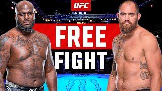 Derrick Lewis vs Travis Browne  FULL FIGHT  UFC St. Louis