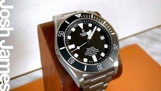 Tudor Pelagos 42 What the Sub could have OR SHOULD HAVE become?