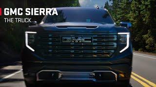 THE GMC SIERRA   “THE Truck”  GMC