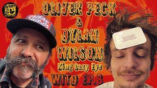 Oliver Peck & Dylan Wilson King Lazy Eye - What In The Duck Podcast Ep.8 Highlights