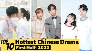 Top 10 Highest Rated Chinese Drama 2022 So Far  First Half CDrama 2022