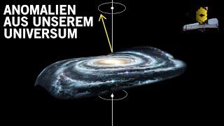 Das Universum ist 267 Milliarden Jahre alt? James Webb entdeckt Milchstraßen-Doppelgängern