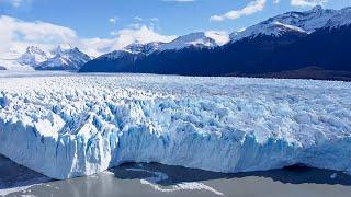 Could Melting Glaciers Unleash Ancient Viruses?  The World Is Wild  BBC Earth Science