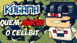 Kogama - Quem Matou o Cellbit?