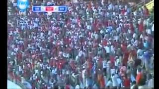 Emanuel Okwi Goal With Mtibwa. 2015