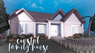 BLOXBURG Coastal Family House 28k 