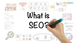 SEO In 5 Minutes  What Is SEO And How Does It Work  SEO Explained  SEO Tutorial  Simplilearn