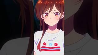 AMV - Chizuru Ichinose #shorts #anime #animeedits  #kanojookarishimasu #mizuharachizuru