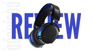 SteelSeries Arctis 7p+ review  Is this the best PS5 headset in 2022?
