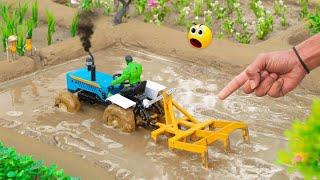 Diy mini motor water pump science project  mininhand pump  diy tractor  @FunWorldSociety